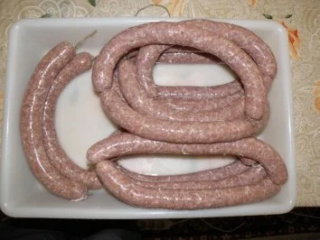 Slaska nach Art einer Krakauer - Rezept - Bild Nr. 2