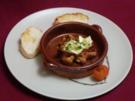Pfifferlinge an Brie - Rezept