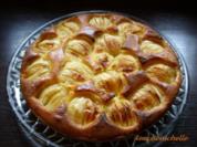 Apfelkuchen - Rezept