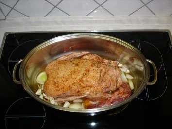 Bauern-Ente, saftig und kross - Rezept - Bild Nr. 2