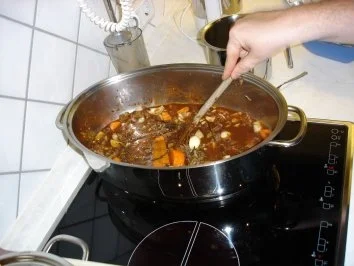 Bauern-Ente, saftig und kross - Rezept - Bild Nr. 10