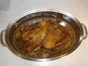 Bauern-Ente, saftig und kross - Rezept - Bild Nr. 3