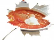 Krautsuppe mit Rindfleisch - Rezept