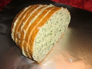 Kräuter-Knobi-Brot - Rezept - Bild Nr. 3