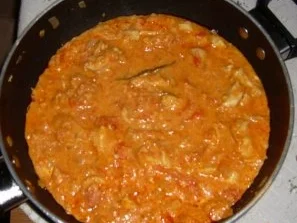 Rezept: Afrikanische Hühnchenpfanne Afrikanische Hühnchenpfanne - Rezept