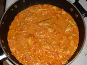 Afrikanische Hühnchenpfanne - Rezept