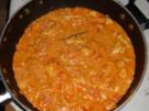 Afrikanische Hühnchenpfanne - Rezept