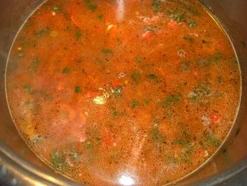 Reisnudelsuppe - Rezept - Bild Nr. 3