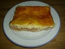 Schneller Pfannkuchenauflauf - Rezept