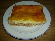 Schneller Pfannkuchenauflauf - Rezept