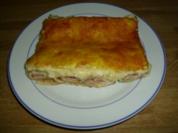 Schneller Pfannkuchenauflauf - Rezept