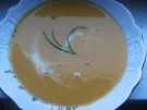 Kürbissuppe  nach Eigenkreation gekocht und lecker geworden - Rezept
