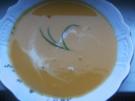 Kürbissuppe  nach Eigenkreation gekocht und lecker geworden - Rezept