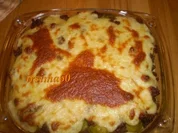  Rosenkohl - Auflauf überbacken - Rezept