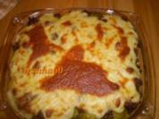  Rosenkohl - Auflauf überbacken - Rezept