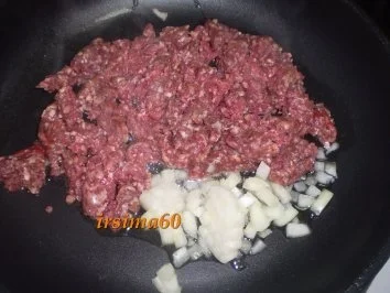 Rezept: Rosenkohl - Auflauf überbacken Bild Nr. 2 Rosenkohl - Auflauf überbacken - Rezept - Bild Nr. 2