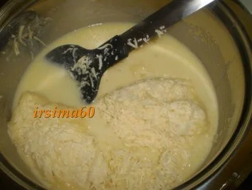 Rezept: Rosenkohl - Auflauf überbacken Bild Nr. 8 Rosenkohl - Auflauf überbacken - Rezept - Bild Nr. 8