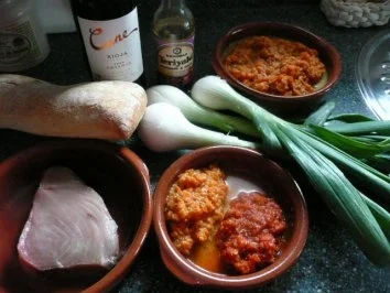 Rezept: BRUSCETTA-Thunfisch-Tatar-Tomaten Bild Nr. 2 BRUSCETTA-Thunfisch-Tatar-Tomaten - Rezept - Bild Nr. 2