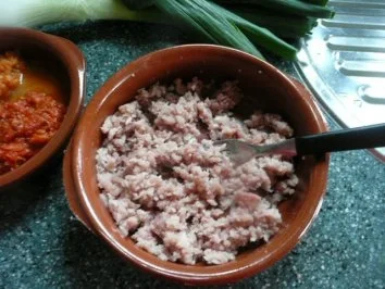 Rezept: BRUSCETTA-Thunfisch-Tatar-Tomaten Bild Nr. 3 BRUSCETTA-Thunfisch-Tatar-Tomaten - Rezept - Bild Nr. 3