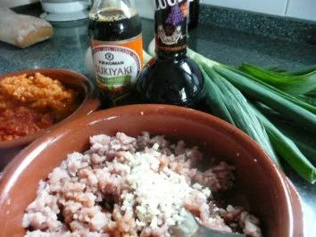 Rezept: BRUSCETTA-Thunfisch-Tatar-Tomaten Bild Nr. 4 BRUSCETTA-Thunfisch-Tatar-Tomaten - Rezept - Bild Nr. 4