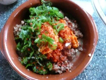 Rezept: BRUSCETTA-Thunfisch-Tatar-Tomaten Bild Nr. 6 BRUSCETTA-Thunfisch-Tatar-Tomaten - Rezept - Bild Nr. 6