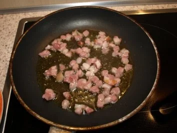 Feldsalat mit lauwarmem Dressing - Rezept - Bild Nr. 3