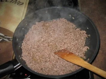 Maccaroniauflauf - Jägerart - Rezept - Bild Nr. 4