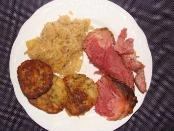 Fleisch : -Fränk. Schäufela-Geräuchert- - Rezept - Bild Nr. 2