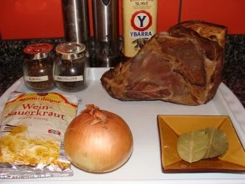 Fleisch : -Fränk. Schäufela-Geräuchert- - Rezept - Bild Nr. 3