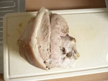 Gegrillte  Schweinshaxe - Rezept - Bild Nr. 3