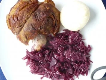 Gegrillte  Schweinshaxe - Rezept - Bild Nr. 6