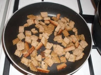 Rheinische Zwiebelsuppe... - Rezept - Bild Nr. 6