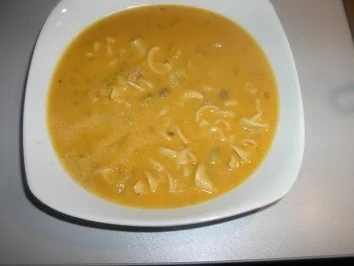 Ohne - Namen - Suppe - Rezept
