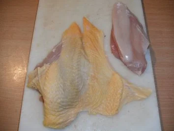 Fleisch: Was macht man alles aus einem Huhn - Rezept - Bild Nr. 7