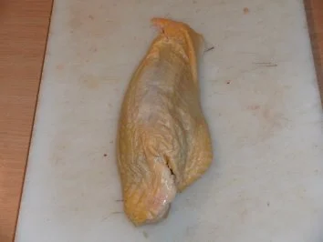 Fleisch: Was macht man alles aus einem Huhn - Rezept - Bild Nr. 8