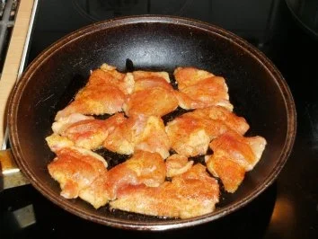 Fleisch: Was macht man alles aus einem Huhn - Rezept - Bild Nr. 18