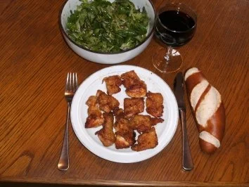 Fleisch: Was macht man alles aus einem Huhn - Rezept - Bild Nr. 20