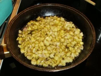 Fleisch: Was macht man alles aus einem Huhn - Rezept - Bild Nr. 16