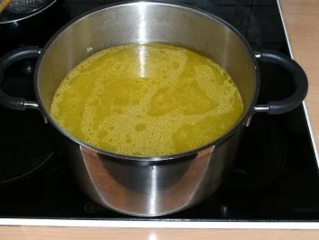 Fleisch: Was macht man alles aus einem Huhn - Rezept - Bild Nr. 24