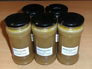 Fleisch: Was macht man alles aus einem Huhn - Rezept - Bild Nr. 25