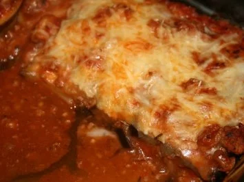 Rezept: Moussaka Bild Nr. 3 Moussaka - Rezept - Bild Nr. 3