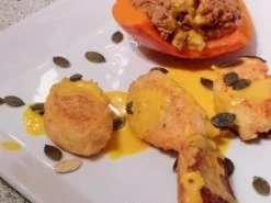 Rezept: Ricottanocken Ricottanocken - Rezept