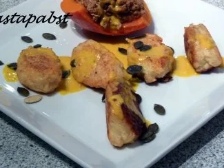 Rezept: Ricottanocken Bild Nr. 4 Ricottanocken - Rezept - Bild Nr. 4