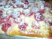 Heiße Erdbeeren - Rezept