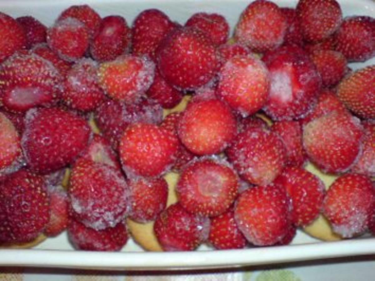 Heiße Erdbeeren - Rezept - Bild Nr. 4