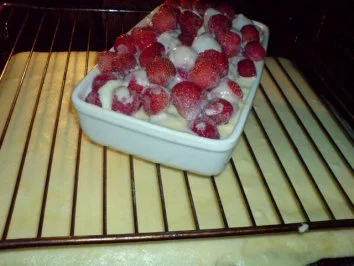 Rezept: Heiße Erdbeeren Bild Nr. 7 Heiße Erdbeeren - Rezept - Bild Nr. 7