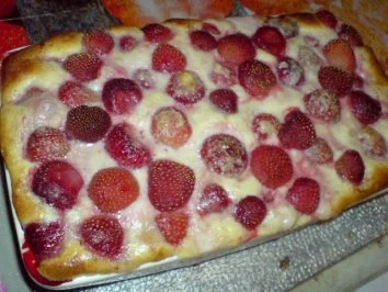 Rezept: Heiße Erdbeeren Bild Nr. 8 Heiße Erdbeeren - Rezept - Bild Nr. 8