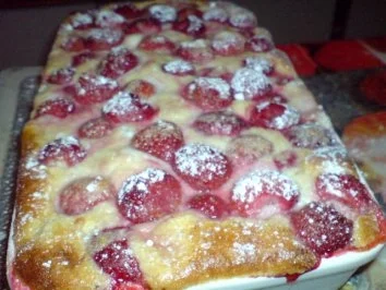 Rezept: Heiße Erdbeeren Bild Nr. 10 Heiße Erdbeeren - Rezept - Bild Nr. 10