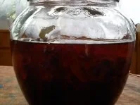 Rezept: Cassis-Likör Cassis-Likör - Rezept