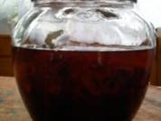 Cassis-Likör - Rezept
